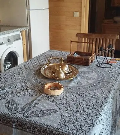 Begonvilla Semesterbostad Adrasan