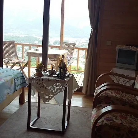 Дом отдыха Begonvilla Адрасан